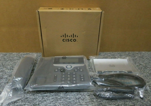 Telefono Ip Cisco Cp-7942g Venta Ó Alquiler