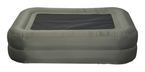 Cama Para Perros Inflable Portátil 90 Cm Incluye Inflador 