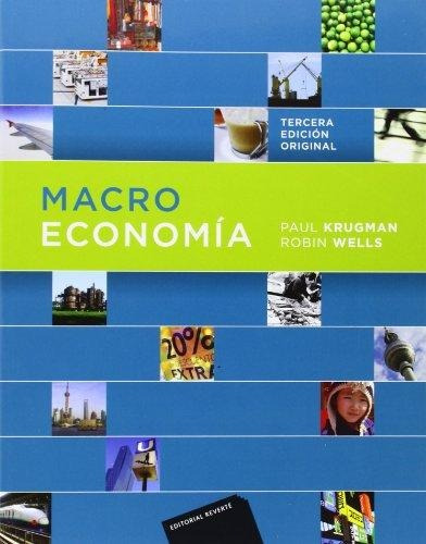 Libro Macroeconomia   2 Ed De Krugman