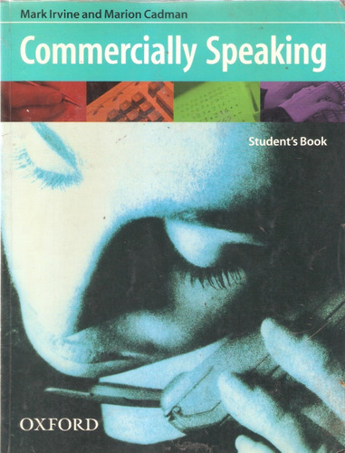 Commercially Speaking Student's Book & Workbook