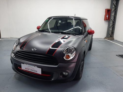 Imagen 2 de 9 de Mini Cooper 1.6 122 Cv 2013