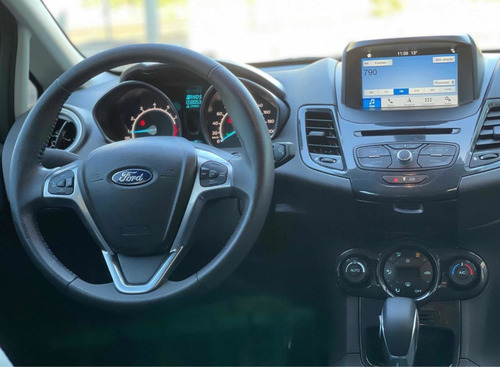 Imagen 6 de 10 de Ford Fiesta Se Plus At Kinetic
