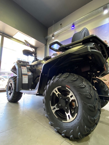 Imagen 14 de 24 de Atv Cforce 625 4x4 Cf Moto- Entrega Inmediata