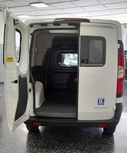 Fiat Fiorino Endurance 1.4cc Full My Entrega Inmediata!!