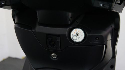 Sym Maxiscooter 300cc Citycom I Color Negro No Voge Sr4 Max