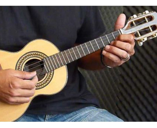 Jogo De Cordas Para Cavaquinho Em Aço Com Bolinha Pe930 - Pa