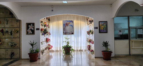 Nicho En Panteón Privado Nuestra Señora De La Merced