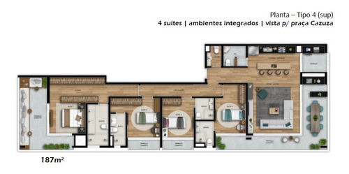 Studio Residencial Para Venda, Vila Madalena, São Paulo - St6934. - St6934-inc