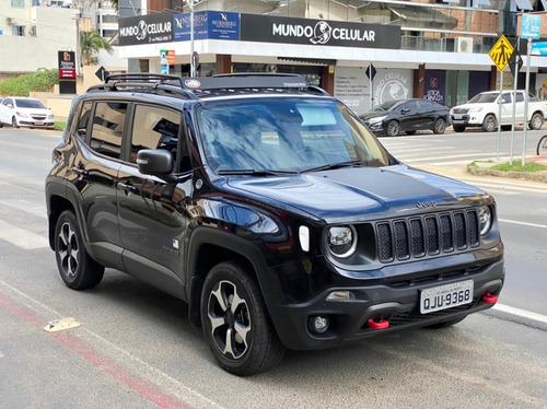 Jeep Renegade Trailhawk 4x4 2.0 Diesel Aut (tiptronic)
