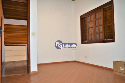 Imagem 20 de 30 de Casa Com 4 Dormitórios À Venda, 234 M² Por R$ 959.900,00 - Santa Felicidade - Curitiba/pr - Ca0110