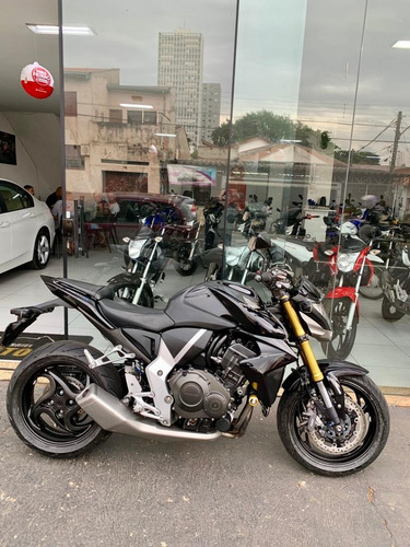 Imagem 2 de 14 de Honda Cb 1000r 2014 Abs