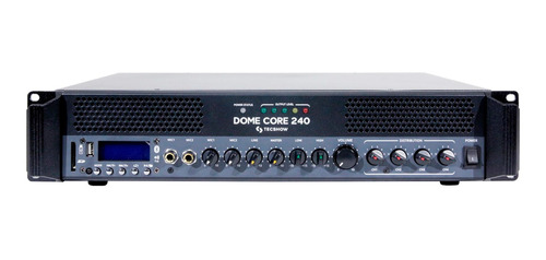 Amplificador De Linea Tecshow Dome Core 240
