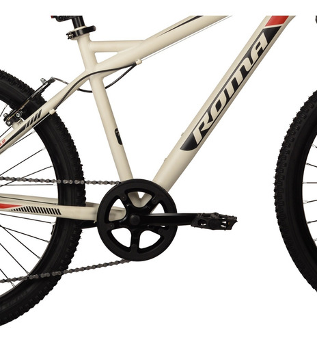 Bicicleta Roma Lupo 1.0 Rodado 24 Mtb
