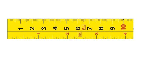 Wincha 5m X 19mm Griper Metros Y Pulgada Truper Anti Impacto