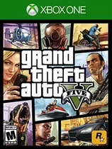 Comprar Grand Theft Auto V, Rockstar Games, Xbox One Estándar