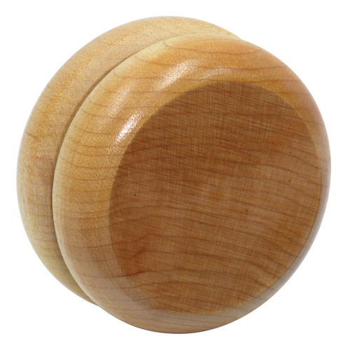 Plain Wooden Yoyo Made In Usa