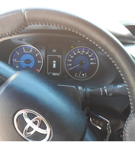 Toyota Hilux 2.8 Cd Srv 177cv 4x4