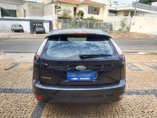 Ford Focus 1.6 Gl 16v Flex 4p Manual
