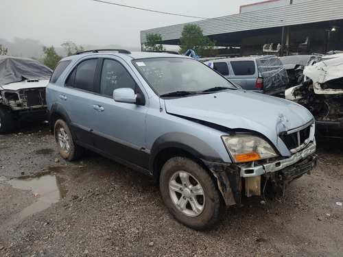 Imagem 1 de 7 de Kia Sorento Ex 2.5 2006 Diesel