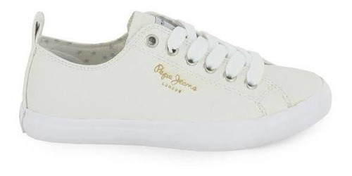 Tenis Pepe Jeans Barry Basic Para Dama