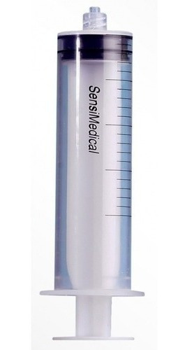 Imagen 1 de 2 de Jeringa 60ml Para Rellenar Cartuchos Sistema Tinta Continua