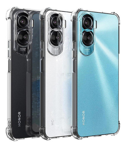 Funda De Teléfono De Cristal A Prueba De Golpes Para Huawei