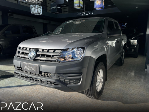 Volkswagen Amarok 2.0 Cd Tdi 140cv Trendline