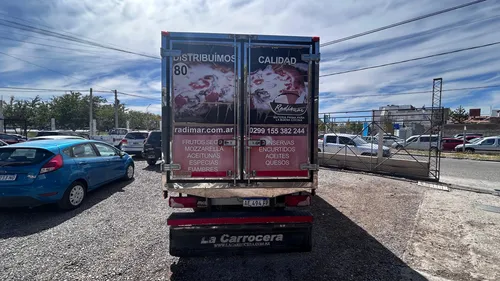 Mercedes Benz Sprinter 516 Chasis 4325 Única Mano, Impecable
