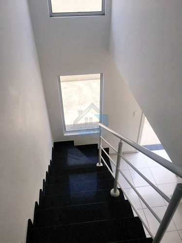 Imagem 7 de 25 de Excelente Sobrado À Venda No Bairro Uberaba, Em Ótima Localização E Com Lindo Acabamento, Contendo Porcelanato, Laminado, Granito, Gesso E Muito Mais. - Ca01613 - 70012192