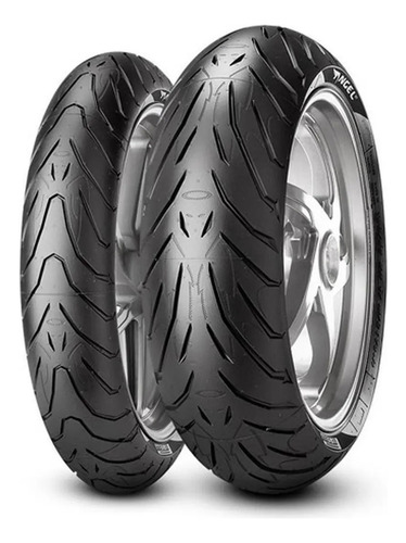 Kit De Pneus 190/50-17 + 120/70-17 Pirelli Angel St