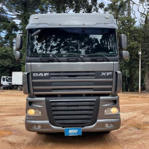 Daf Xf 105.460 6x2 2019 Space Cab