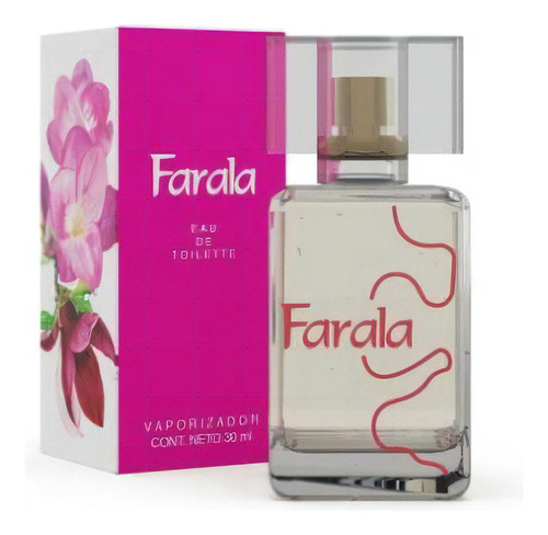 Perfume Farala Edt 30 Ml Femme