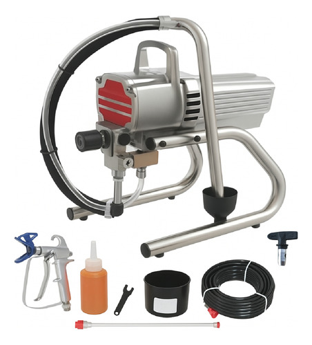 Equipo Pintar Pro. Dt Tools Aplica Latex Y Membrana Líquida