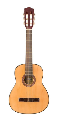 Guitarra Criolla Gracia Mini Niño 78 X 28 Cm Hasta 6 Años