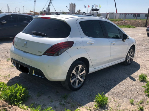 Peugeot 308 Thp 2016 Triptonic