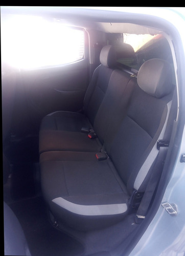 Imagem 14 de 15 de Chevrolet S10 2013 2.8 Ls Cab. Dupla 4x4 4p