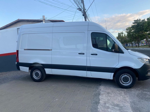 Mercedes-Benz Sprinter Furgão I/M. Benz 416 CDISPRINTERF T. Alto