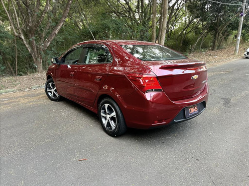 Chevrolet Prisma 1.4 MPFI LT 8V FLEX 4P MANUAL