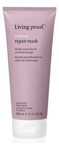 Living Proof Restore Repair Mask, Máscara Reparadora