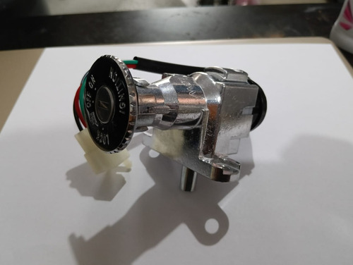 Switch Para Vento Axus 2025 170cc