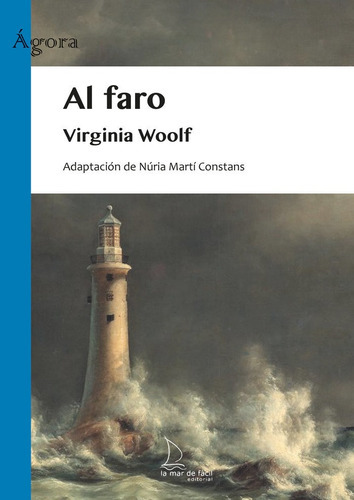 Al Faro, De Woolf, Virginia. Editorial La Mar De Fácil, Tapa Blanda En Español