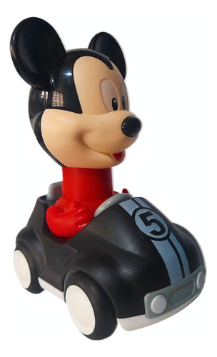 Juguete De Carro Mickey Mouse Juguetería Para Niños