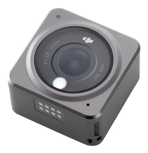 Video Cámara Dji Osmio Action 2. Dual-screen Combo 4k. Gris