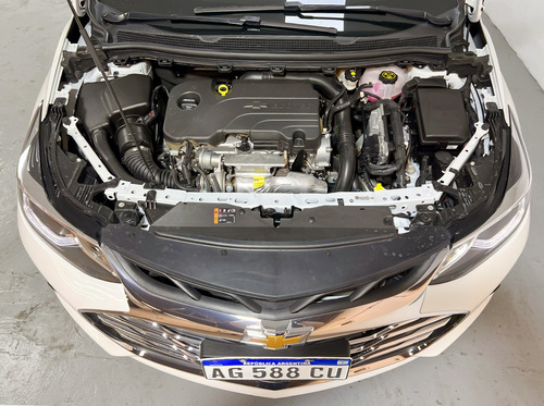 Chevrolet Cruze 1.4 Premier At Sedan