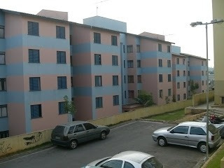 Imagem 1 de 10 de Apartamento 2 Quartos Jandira - Sp - Vila Eunice - 0612