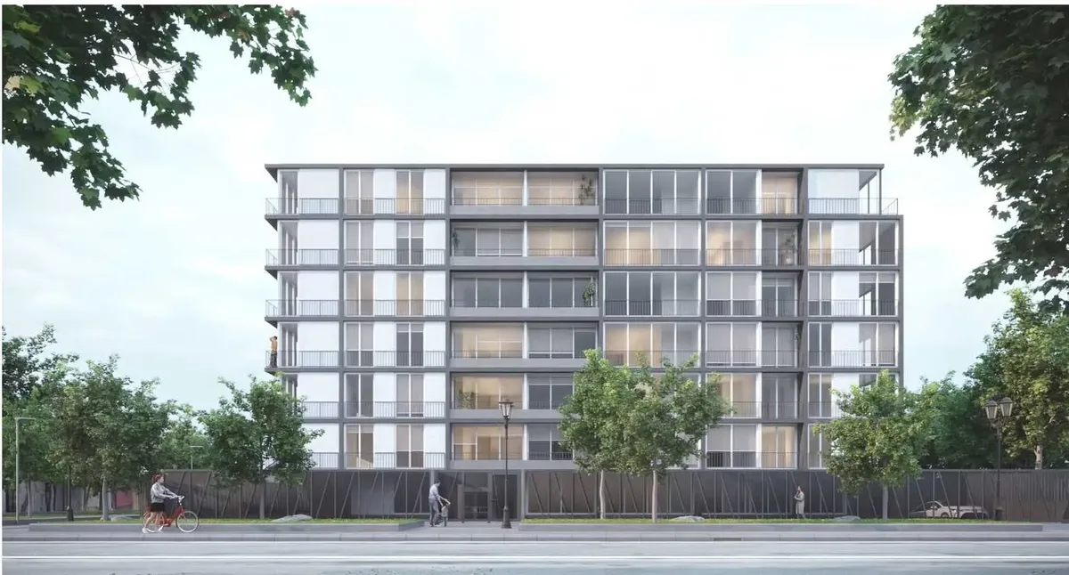 Imagen 1 de 19 de Depto 28 M² Opción Amoblado $300.000 (170853)