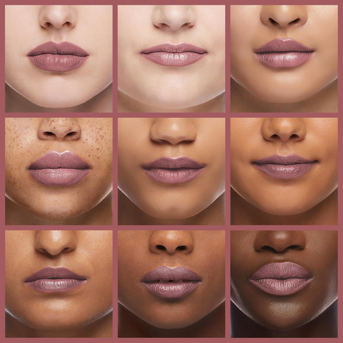 Lápiz Labial En Crema Amplificado Mac ~blankety~ Plumilla, S