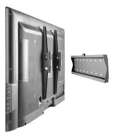 Soporte Fijo De Tv Inclinable Pared 32 A 55 Pulgadas 40kg