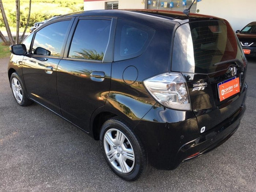 Fit 1.4 Cx 16v Flex 4p Automático