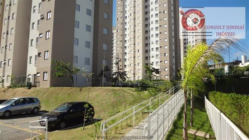 Imagem 2 de 6 de Apartamentos À Venda Em Jundiaí/sp - Compre O Seu Apartamentos Aqui! - 1298294